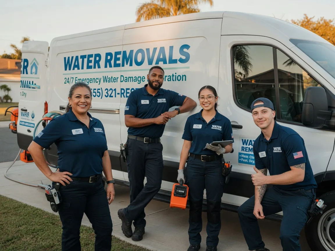 Water Removal company in Brownsville, OH