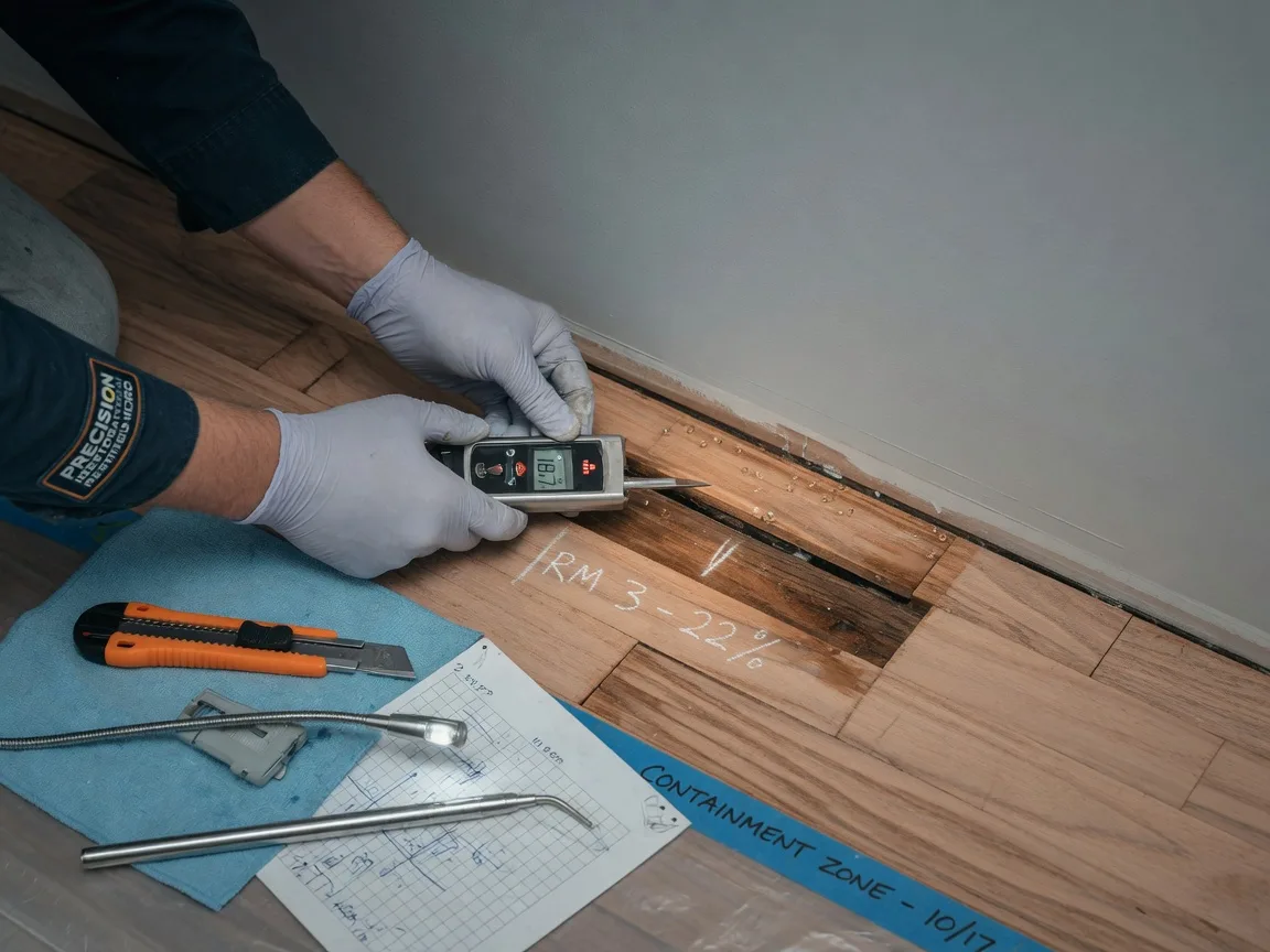 Why choose Water Removal in Brownsville, OH